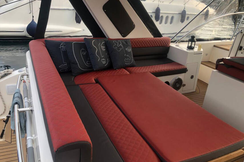 Anıl Marine 8.90 WA Standart Aksesuarlı Tekne - 8