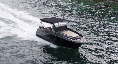 Moonday Yachts 780 WA Standart Aksesuarlı Tekne - Moonday Yachts