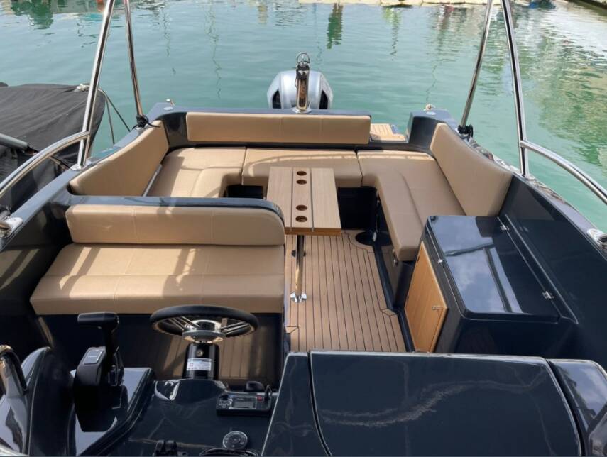 Moonday Yachts 780 WA Standart Aksesuarlı Tekne - 5