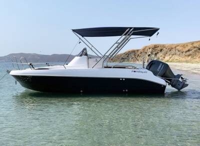 Moonday Yachts 600 WA Standart Aksesuarlı Tekne - Moonday Yachts