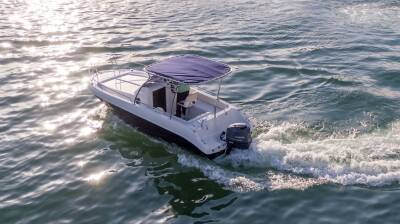 Moonday Yachts 600 WA Standart Aksesuarlı Tekne - 2
