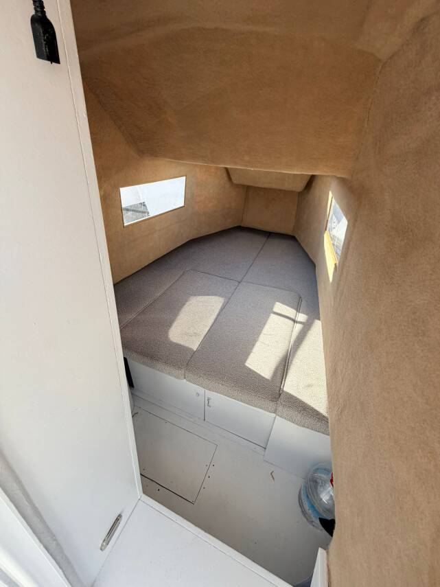 ORFİN 740 CATCHER Standart Aksesuarlı Tekne - 13