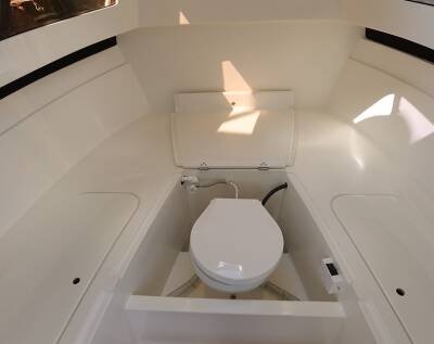 Safter 495 Cabin Cruiser Standart Aksesuarlı Tekne - 7