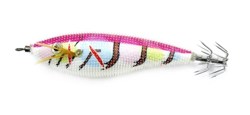 Captain 3028 Kalamar Zokası 8cm Toto Zogga Glow Deri Kaplama - 3