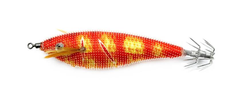 Captain 3028 Kalamar Zokası 8cm Toto Zogga Glow Deri Kaplama - 5