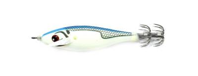 Captain 3030 8cm Rocket Bilyeli Squid 10gr Kalamar Zokası - 2