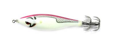 Captain 3030 8cm Rocket Bilyeli Squid 10gr Kalamar Zokası - 4