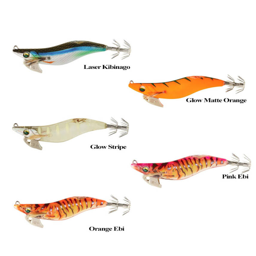 Daiwa Emeraldas Nude 30 Kalamar Zokası 14 gr - 1