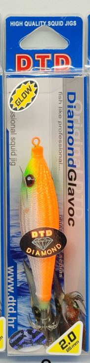 Diamond Glavoc 2.0 Orange Kalamar Zokası - 1