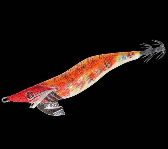 Hayabusa FS 510 Squid Junky Lively Dart Size 3.5 Kalamar Zokası - 2