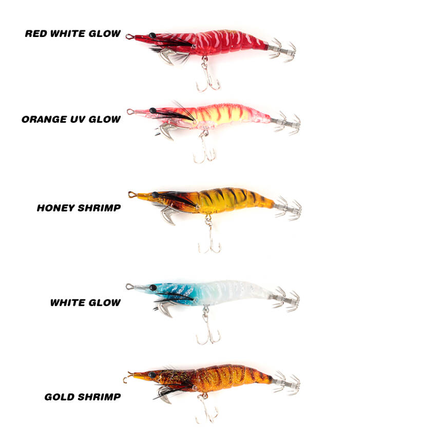 Ryuji Live Squid 9 cm 10.5 gr Kalamar Zokası - 1