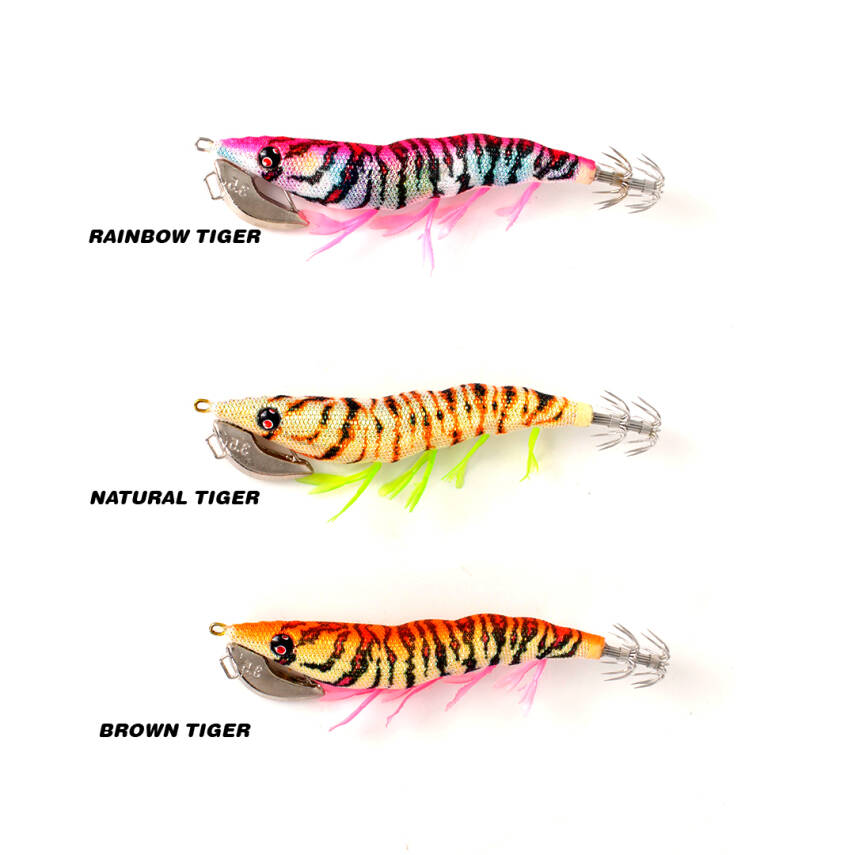 Ryuji Target Squid 3.5# Kalamar Zokası - 1