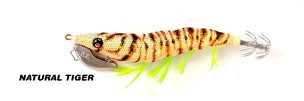 Ryuji Target Squid 3.5# Kalamar Zokası - 3