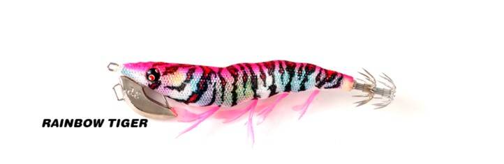 Ryuji Target Squid 3.5# Kalamar Zokası - 4