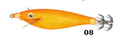 Ryuji Mks Toto 7 Cm 9.5 Gr Kalamar Zokası - 9