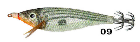 Ryuji Mks Toto 7 Cm 9.5 Gr Kalamar Zokası - 10