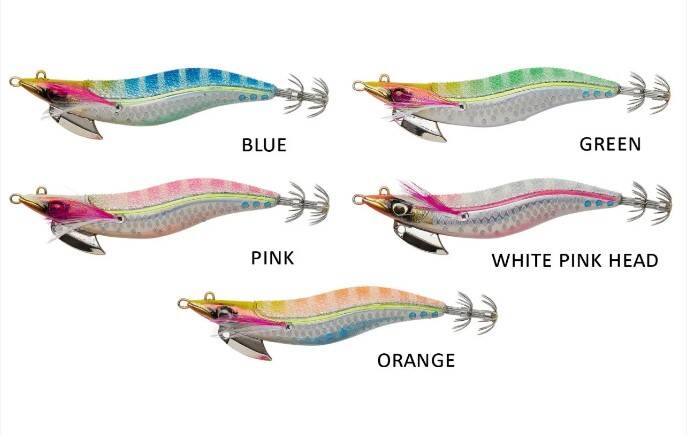 Savage Gear Squid Beat Egi 3.5 20.5 Gr Kalamar Zokası - 1