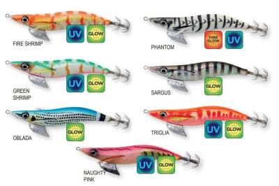 Savage Gear Squid Dealer #3.0N 14.3GR 10CM 3.5''/M Kalamar Zokası - Savage Gear