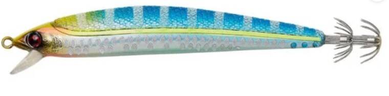 Savage Gear Squid Beat Trolling 10 Cm 11 Gr Kalamar Zokası - 2