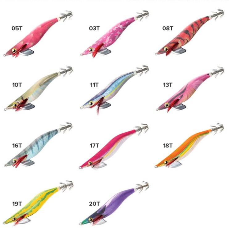 Shimano Sephia Clinch Excounter 3.8GouQE-238Q 24Gr Kalamar Zokası - 1