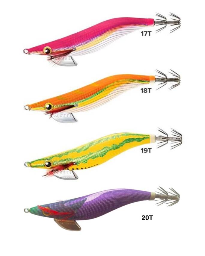 Shimano Sephia Clinch Excounter 3.5GouQE-235Q 19Gr Kalamar Zokası - 1