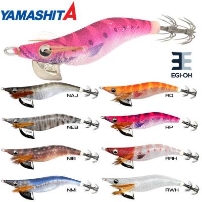Yamashita Egi OH F 2.5 7.5cm/10g Kalamar Zokası - YAMASHİTA