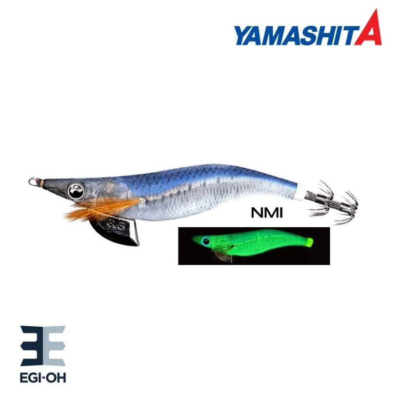 Yamashita Egi OH F 2.5 7.5cm/10g Kalamar Zokası - 7