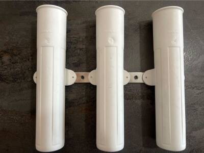 KAMIŞ YUVASI YANDAN MONTAJ 3'LÜ SEALUX - SEALUX