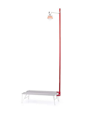 Naturehike Ultralight Kompakt Katlanır Lamba Askısı - Naturehike