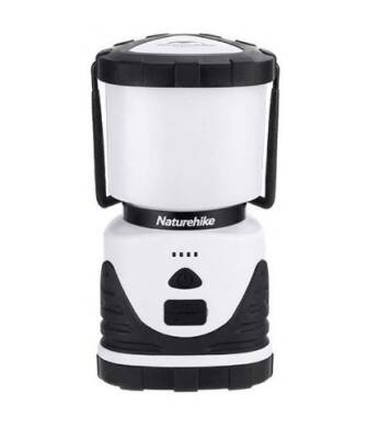 Naturehike Multi-Fonksiyonel Kamp Lambası-Siyah - Naturehike