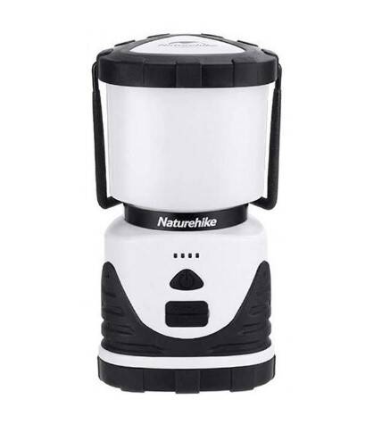 Naturehike Multi-Fonksiyonel Kamp Lambası-Siyah - 1