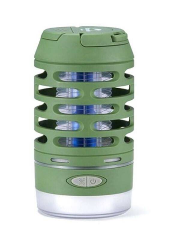Naturehike Multi-Fonksiyonel Sivrisinek Kovucu & LED Kamp Lambası - 3