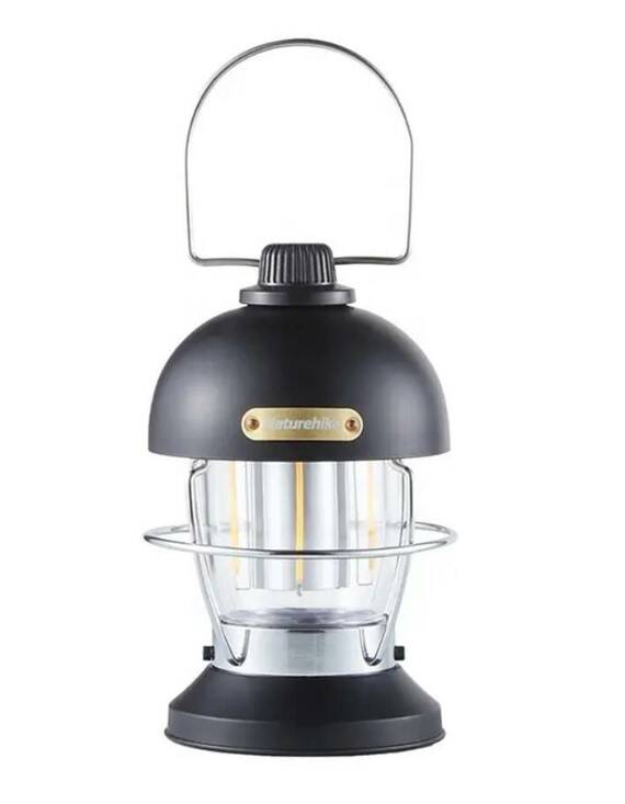 Naturehike Mushroom Glamping Kamp Lambası 350 Lümen - 2