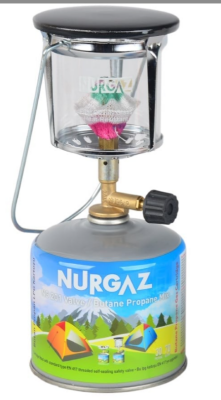 Olympos K.Lamba+1Ad.Kartuş - NURGAZ