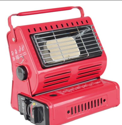 Kartuşlu Portatif Kamp Soba - NURGAZ