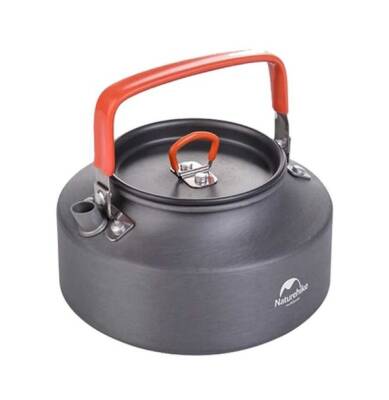 Naturehike Alüminyum Kamp Çaydanlık 1.6 Lt - 