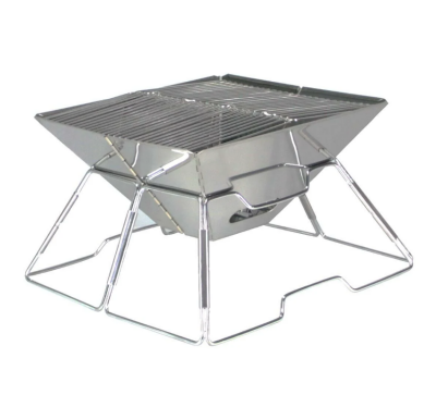 Madfox Katlanır Ayaklı Mangal - MADFOX