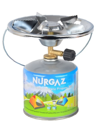 Olympos K.Ocak+1Ad.Kartuş - NURGAZ