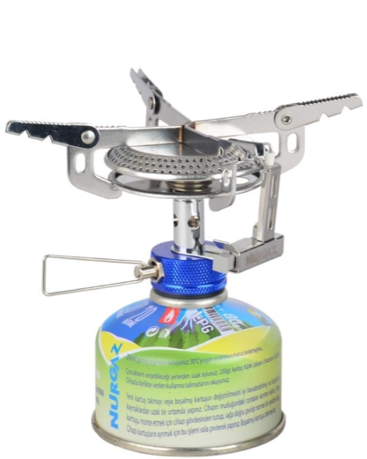 Mikro Toros Kamp Ocak - 1