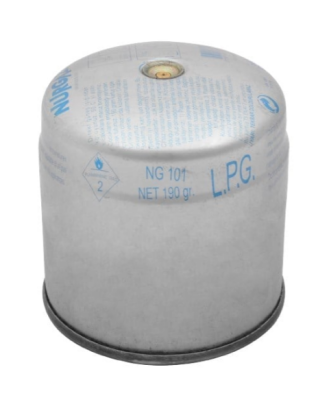 190gr Kartuş Valfli - NURGAZ