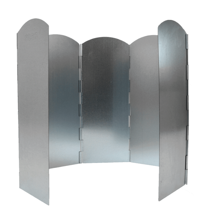 Nurgaz Metal Rüzgarlık Orta - 1