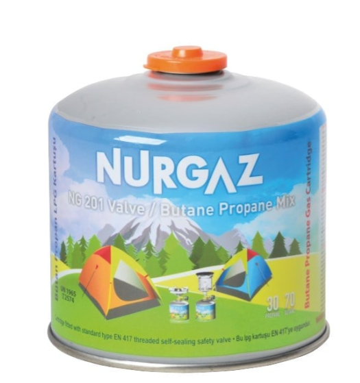 450gr. Vidalı Kartuş - 1