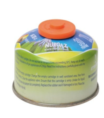 80 Gr.Kartuş - NURGAZ