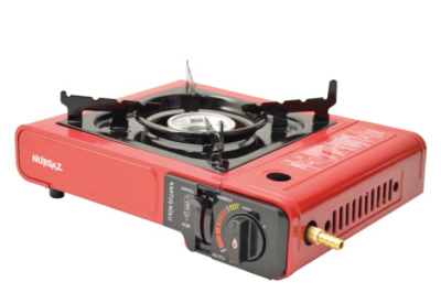 Tekli Portatif Piknik Ocağı - NURGAZ