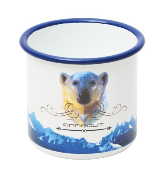 Campout Emaye Kupa - 1