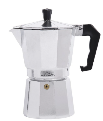 Campout Espresso Mocha Pot - NURGAZ