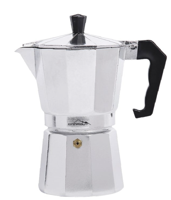 Campout Espresso Mocha Pot - 1