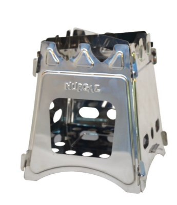 Inox Paslanmaz Ateş Kutusu - NURGAZ