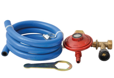 Hortum Dedantör Musluk Kelepçe Set - NURGAZ