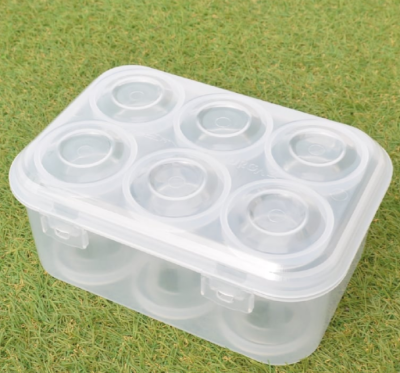 Çay Bardağı Taşıma Kutusu - NURGAZ